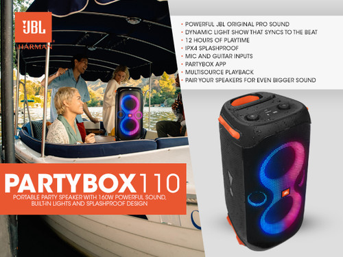 Party box 110