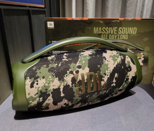 JBL boombox 3