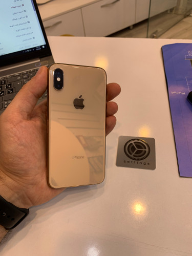 آیفون ایکس اس 64 گیگ / (فروشگاه ستینگ)