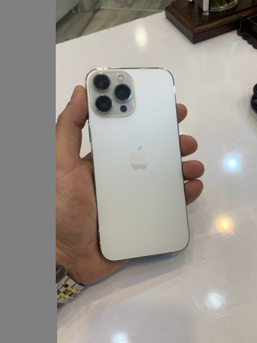 آیفون ۱۳ پرومکس/۲۵۶ گیگ/رم ۸ / (فروشگاه ستینگ)
