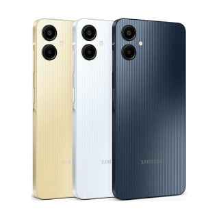 سامسونگ a06 / 128 gig / ram 6 مشکی آکبند